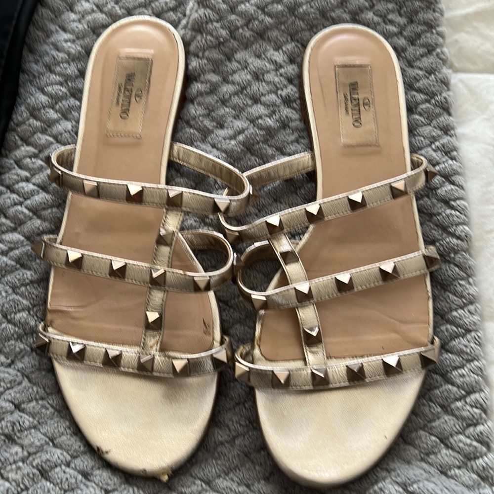 valentino sandal